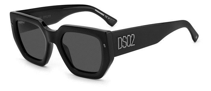DSQUARED2 D2 0031/S Sunglasses - Polarized Aviator Style for Men & Women - Perfect for Driving, Beach & Outdoor Activities