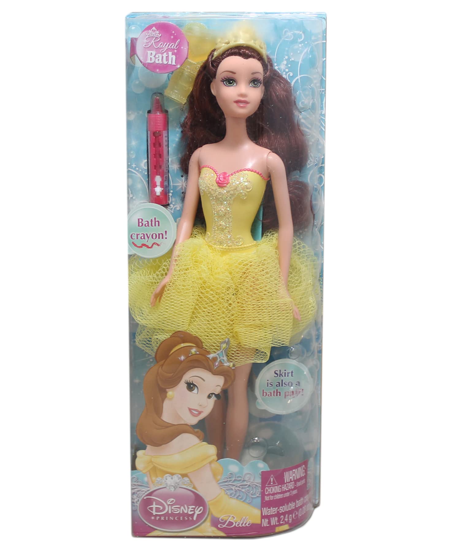 Disney 1994 Cinderella Special Sparkles Doll - Limited Edition Collectible for Disney Fans & Gift for Girls - Perfect for Birthday, Christmas & Display