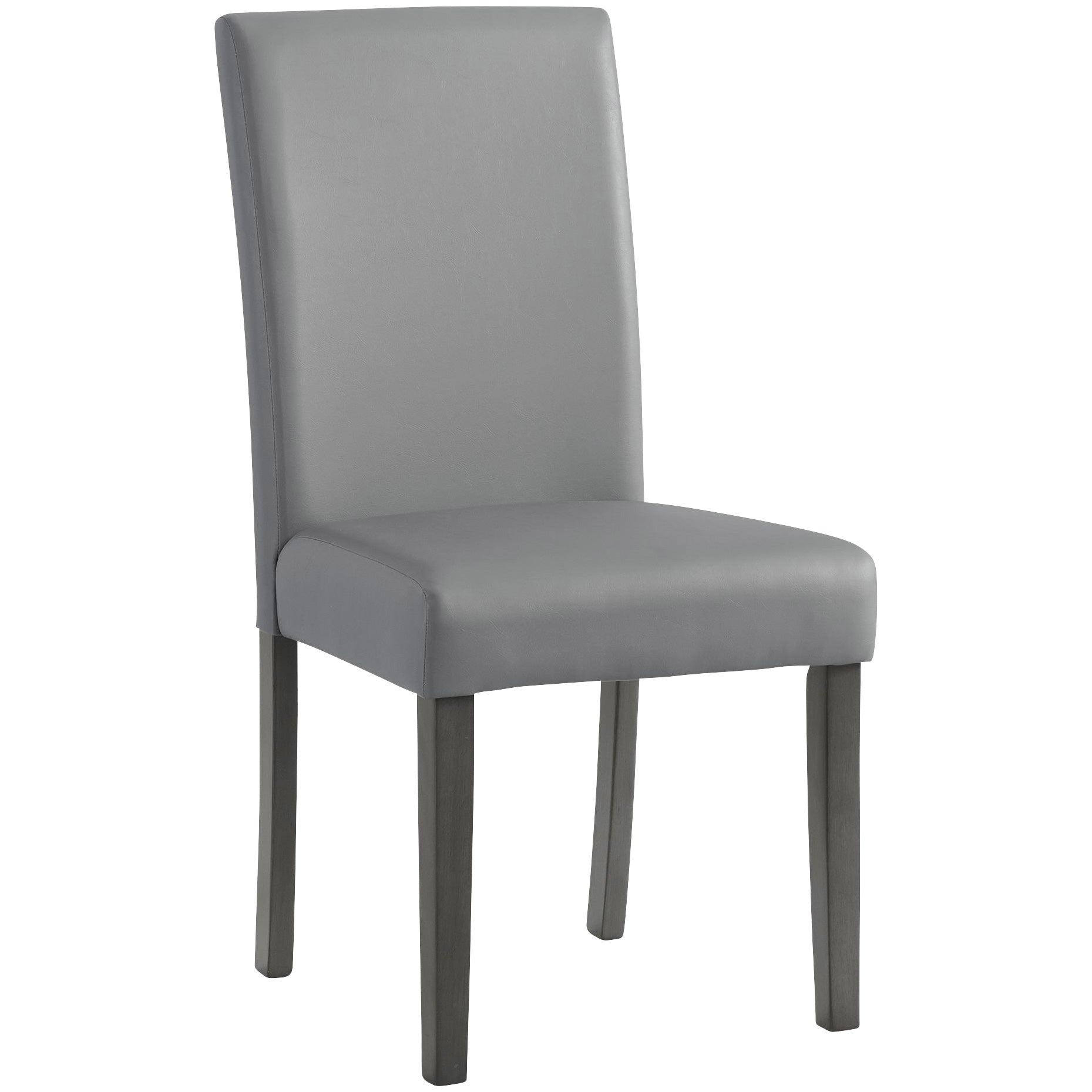 Ambridge 5-Piece Dining Set - Modern Kitchen Table & Chairs for Small Spaces - Perfect for Breakfast Nooks, Apartments & Cozy Family Meals