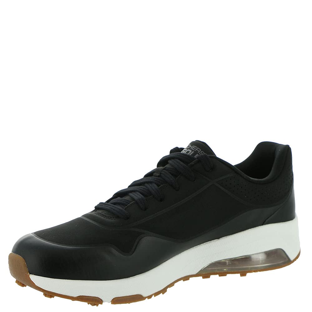 Skechers Men's Golf Shoes - Lightweight & Waterproof Spiked Golf Shoes for Men - Comfortable Walking & Swing Support - Perfect for Golf Course & Outdoor Sports