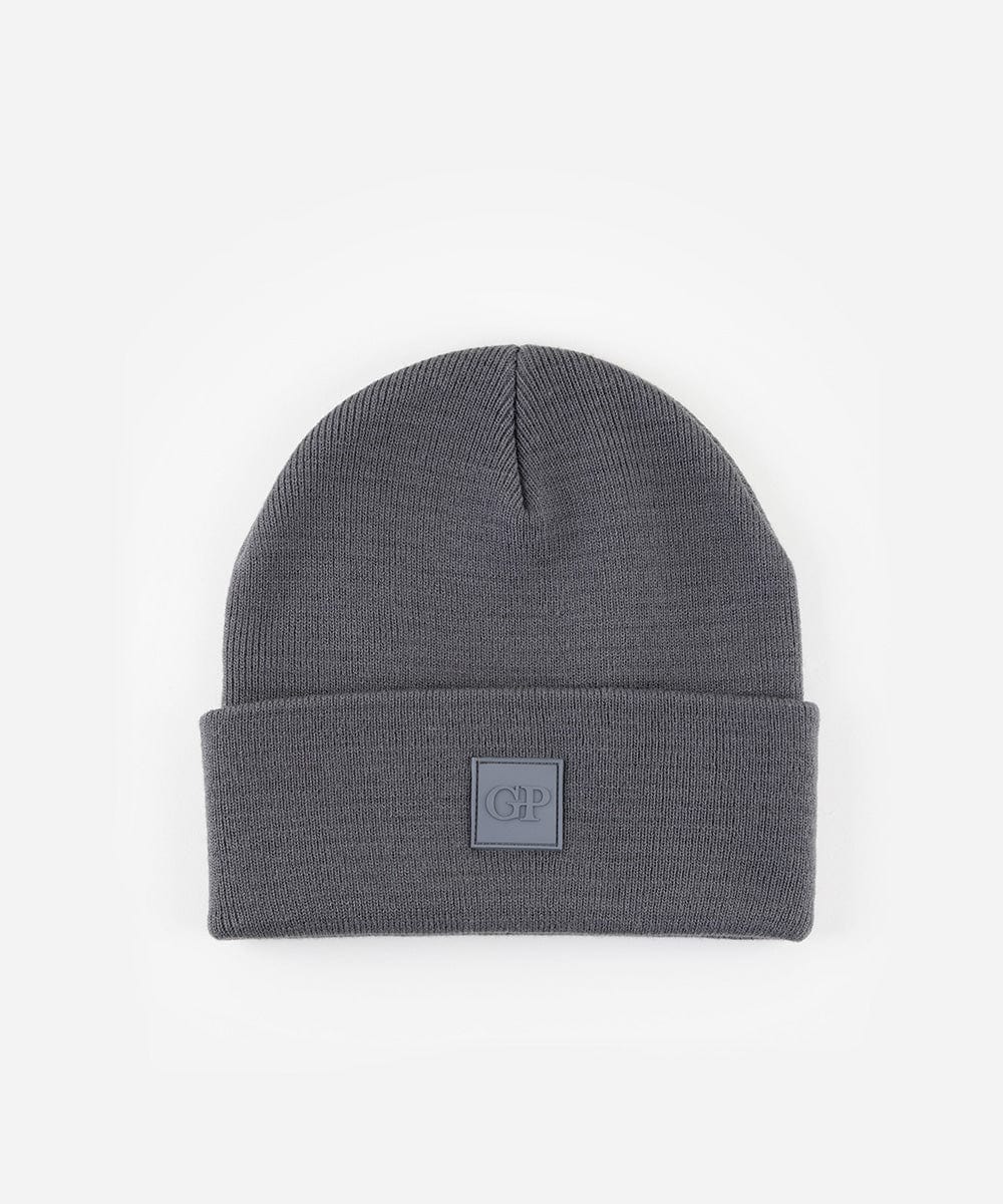 Premium GP Knit Beanie - Soft Winter Hat for Men & Women - Warm & Stylish Unisex Beanie for Cold Weather, Outdoor Activities, and Casual Wear