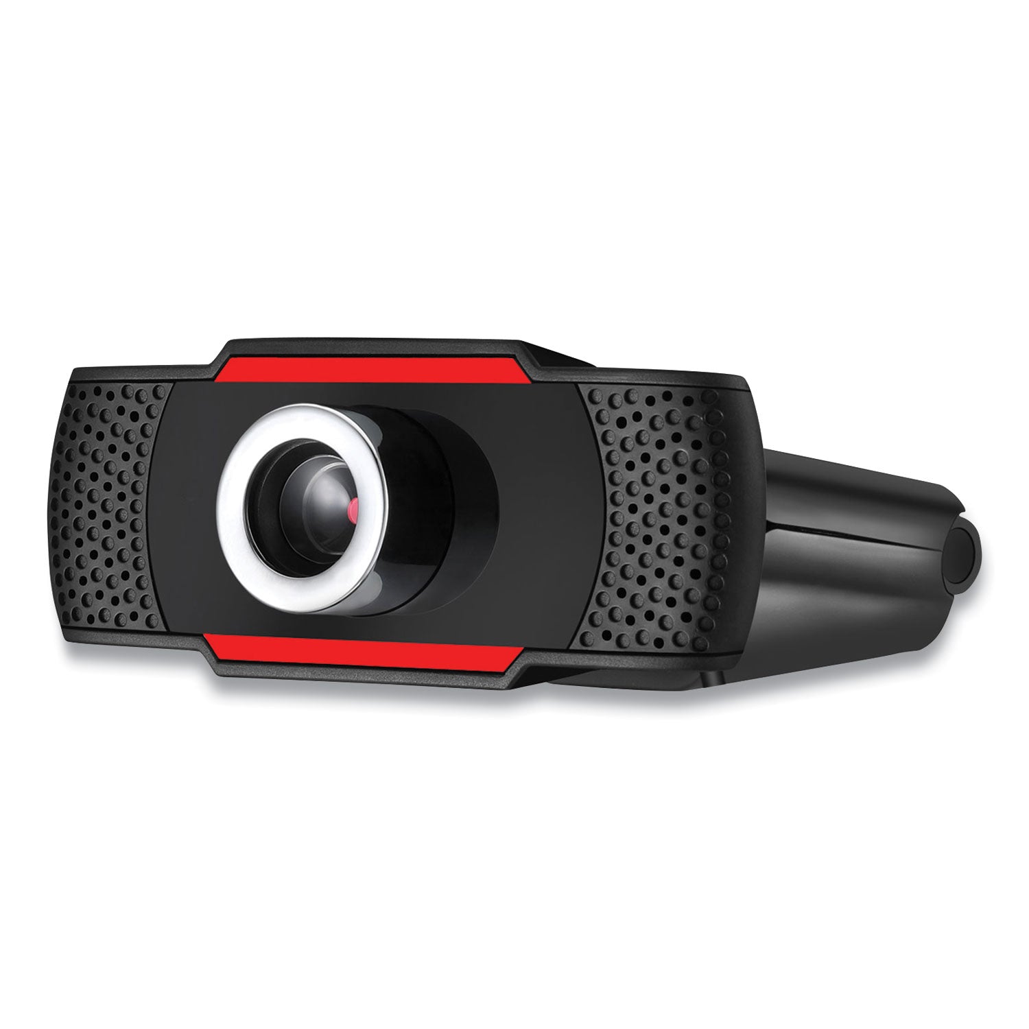 Adesso Cybertrack H3 720p HD USB Webcam with Built-in Microphone - 1.3MP Resolution (1280x720) - Plug & Play Computer Camera for Video Conferencing, Online Classes & Streaming - Black