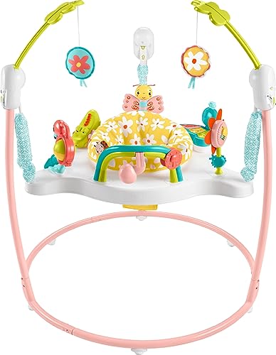 Blooming Fun Jumperoo