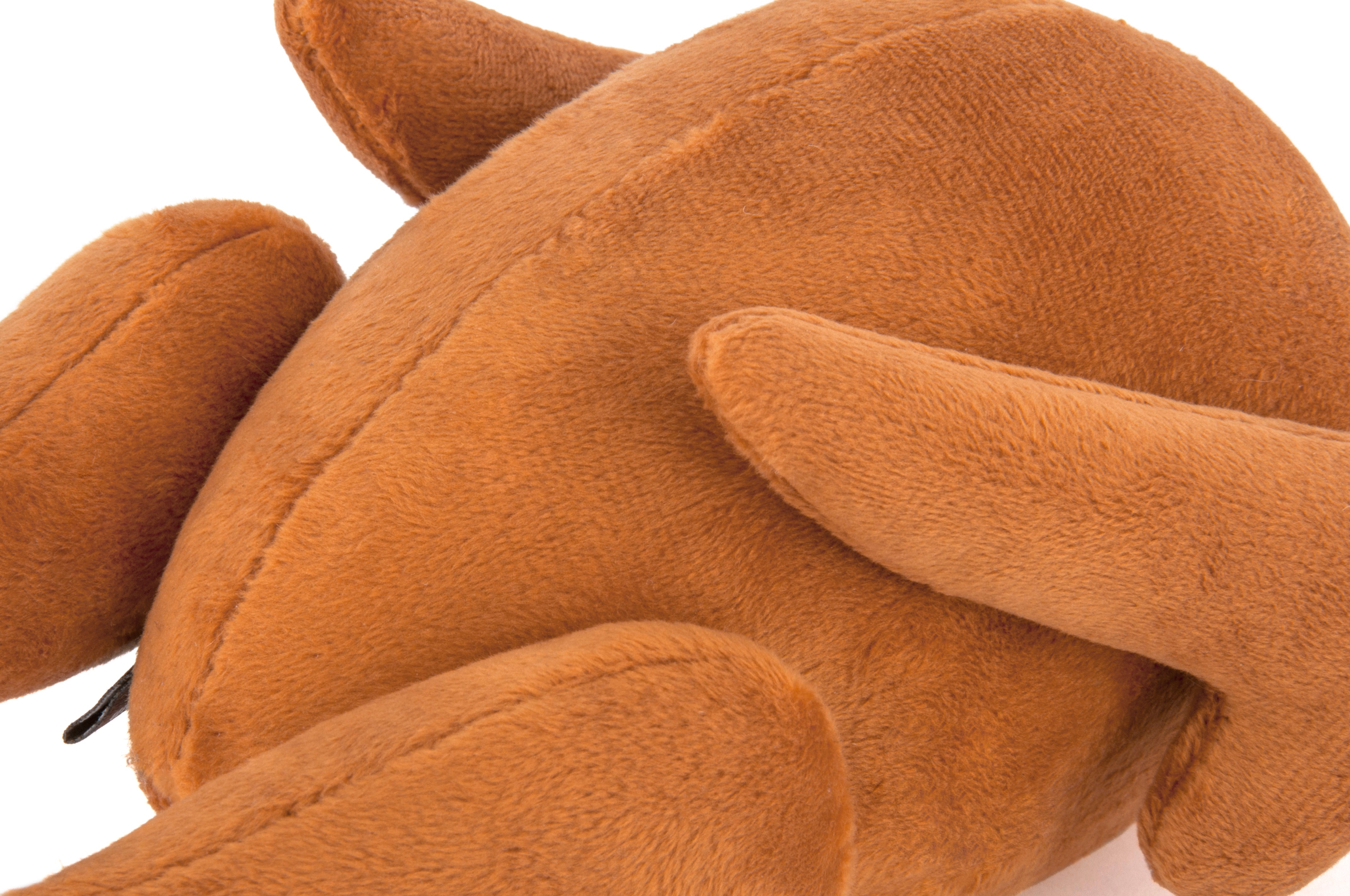 El Pavo Entero Holiday Classic™ Dog Plush Toy - Soft & Durable Chew Toy for Small & Large Dogs | Perfect for Thanksgiving, Christmas & Playtime Fun | Pet P.L.A.Y.