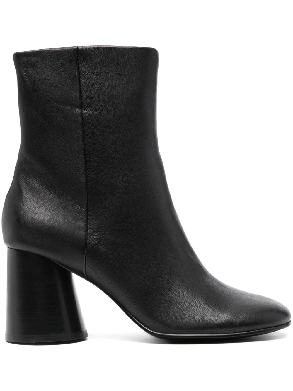 Premium Black Ash Boots for Men & Women - Durable & Stylish Leather Boots for Hiking, Work, and Outdoor Adventures