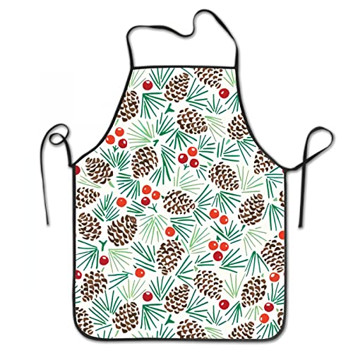 Christmas Pin Cone10