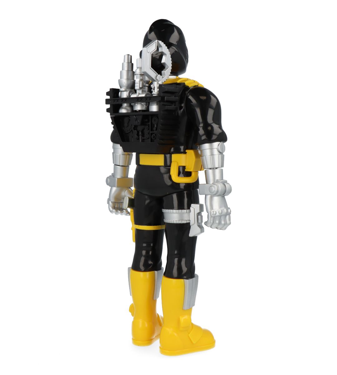 Original G.I. Joe Cobra B.A.T. Super Cyborg Action Figure - Collectible Military Toy for Display & Play | Perfect for G.I. Joe Fans, Collectors & Kids Battles