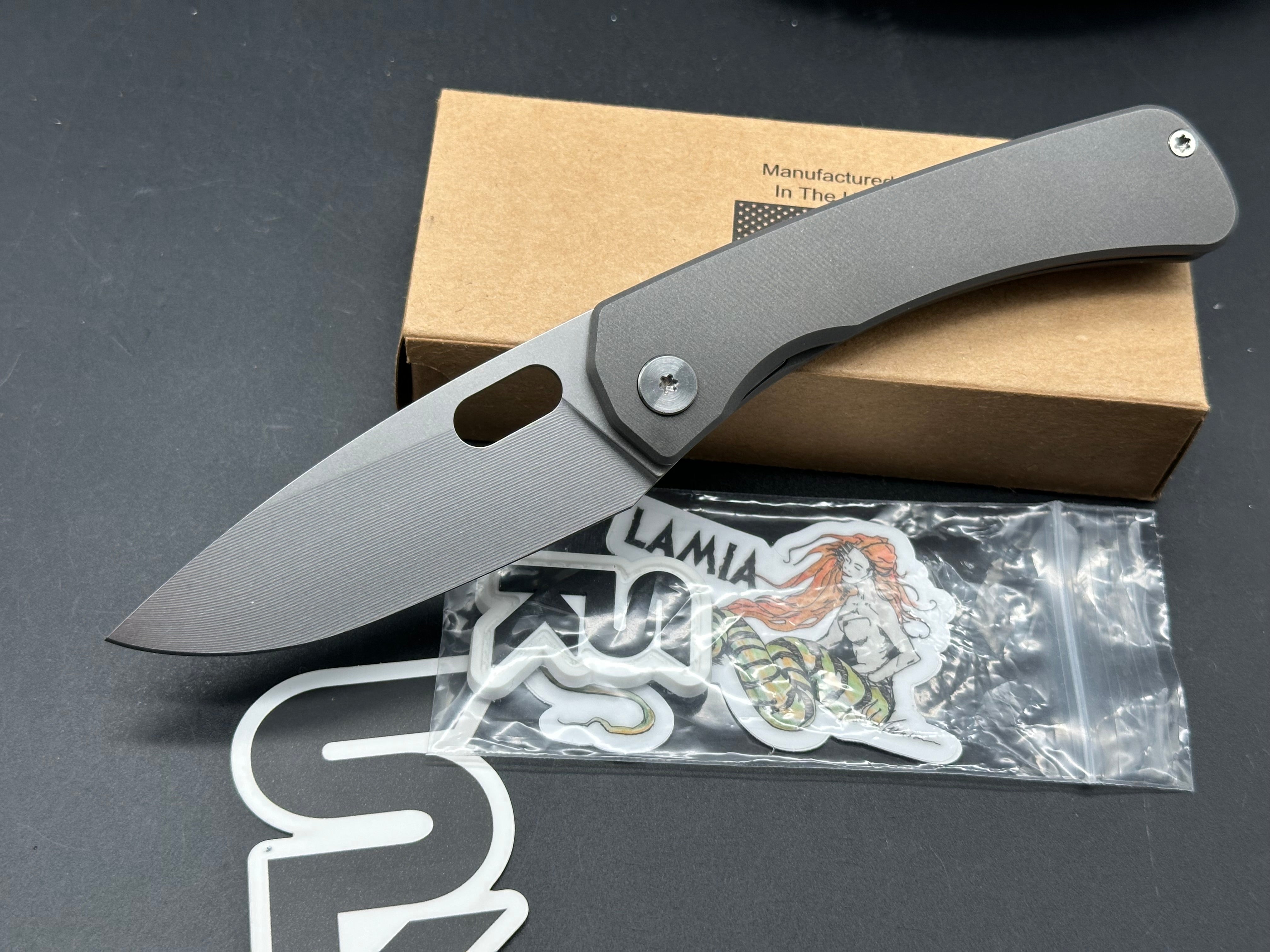 SPK Lamia Gen 4 3.5
