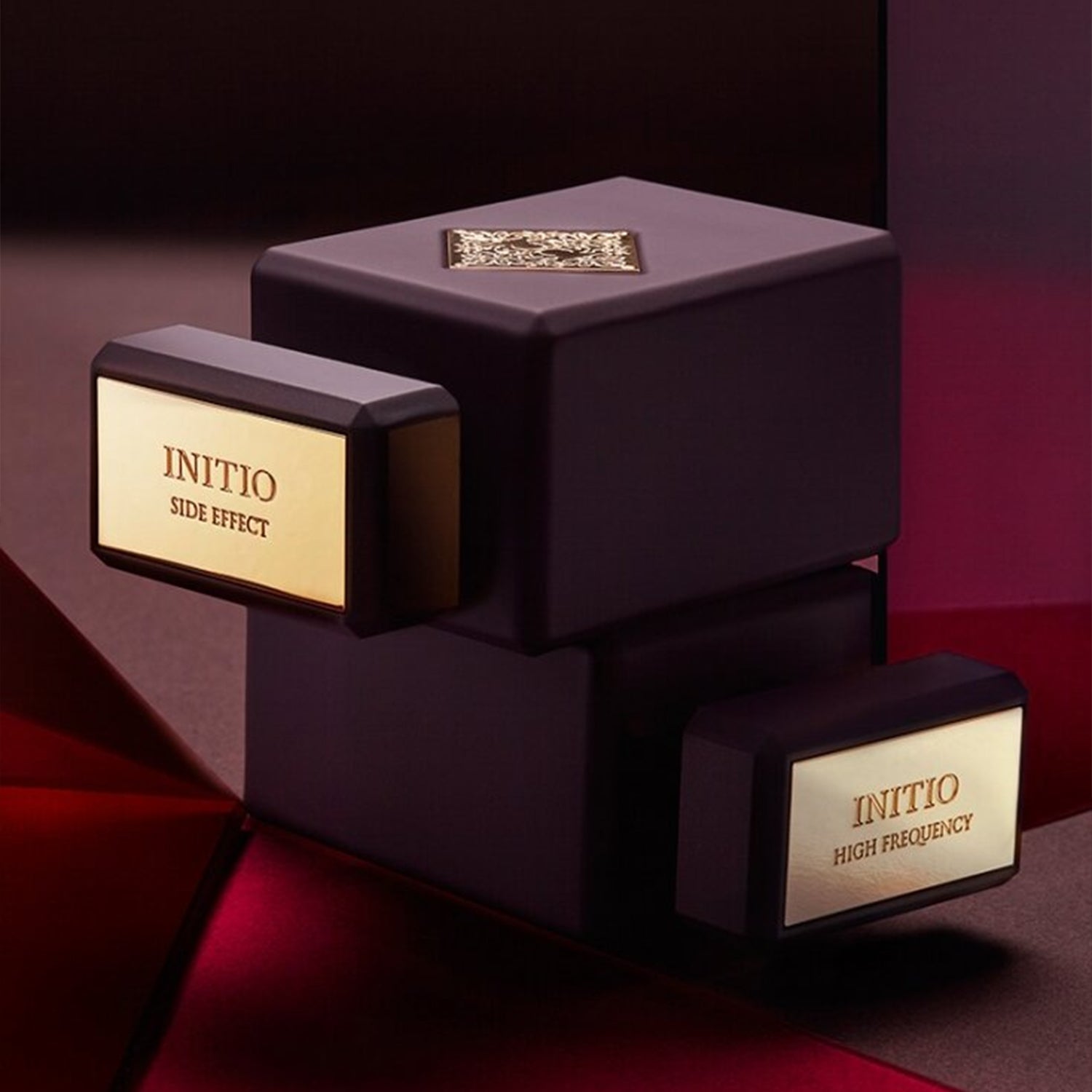 Initio Side Effect Eau de Parfum 3.4 oz - Luxury Perfume for Women & Men, Long-Lasting Fragrance for Date Night & Special Occasions