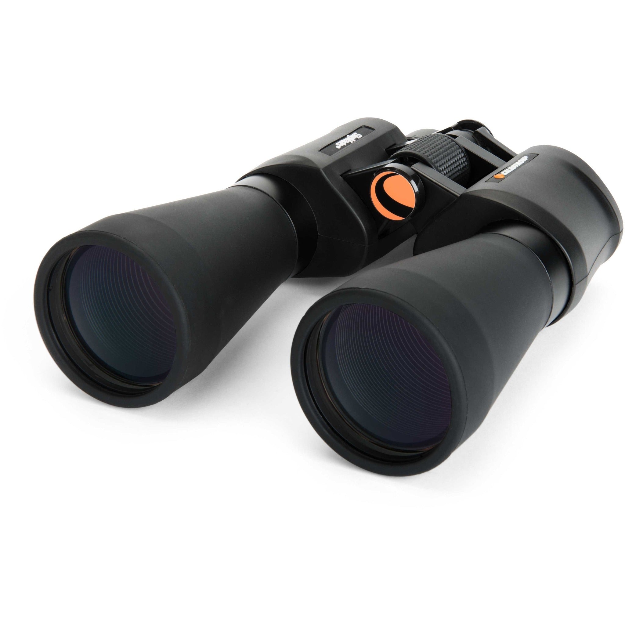 SkyMaster DX 9x63mm Porro Prism Binoculars for Astronomy, Bird Watching & Outdoor Adventures - High Power Long Range Binoculars with Wide Field of View