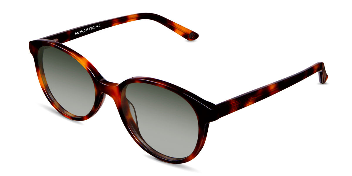 Ludolph Women's Prescription Sunglasses - UV Protection, Stylish & Comfortable for Driving, Outdoor Activities & Everyday Wear