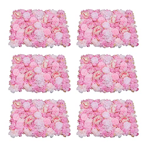 6 Pieces/Dark Pink