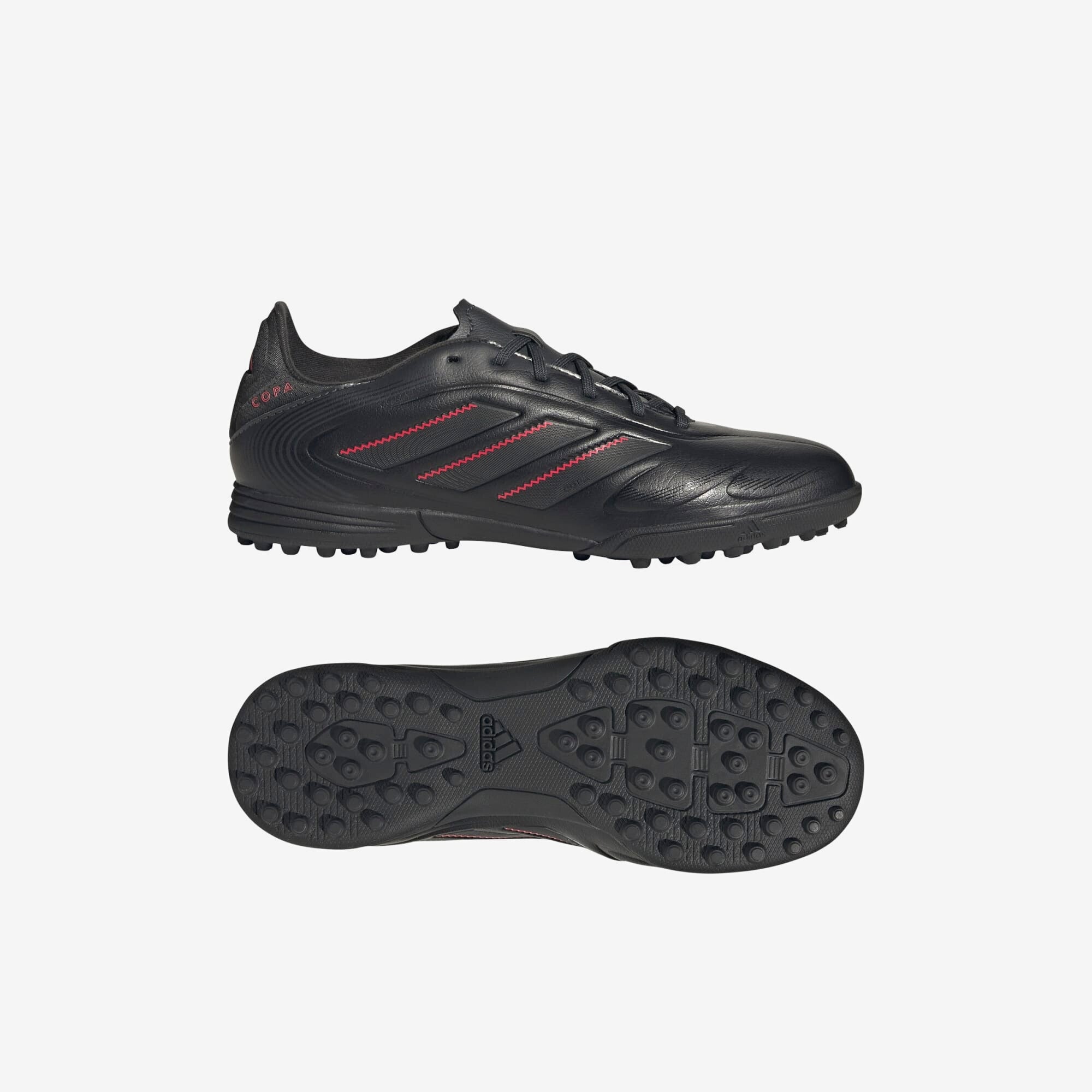 adidas Jr. Copa Pure 3 League Soccer Cleats - Youth Football Shoes for Boys & Girls - Lightweight & Comfortable for Training & Matches