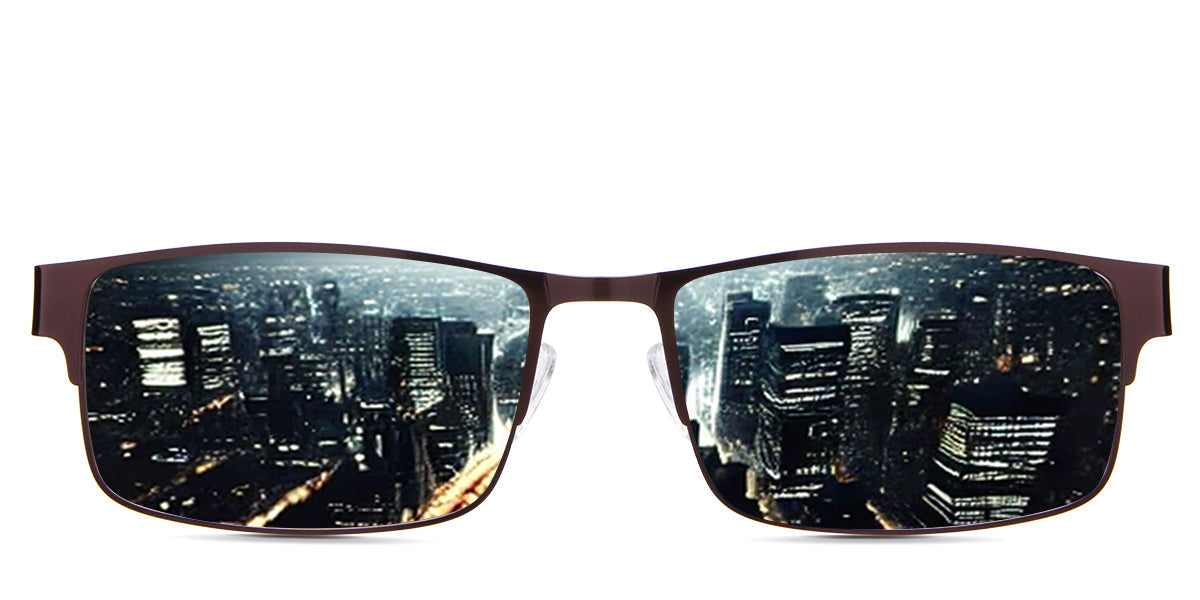 SUGI Men's Prescription Sunglasses - UV Protection Polarized Lenses for Driving, Fishing & Outdoor Activities