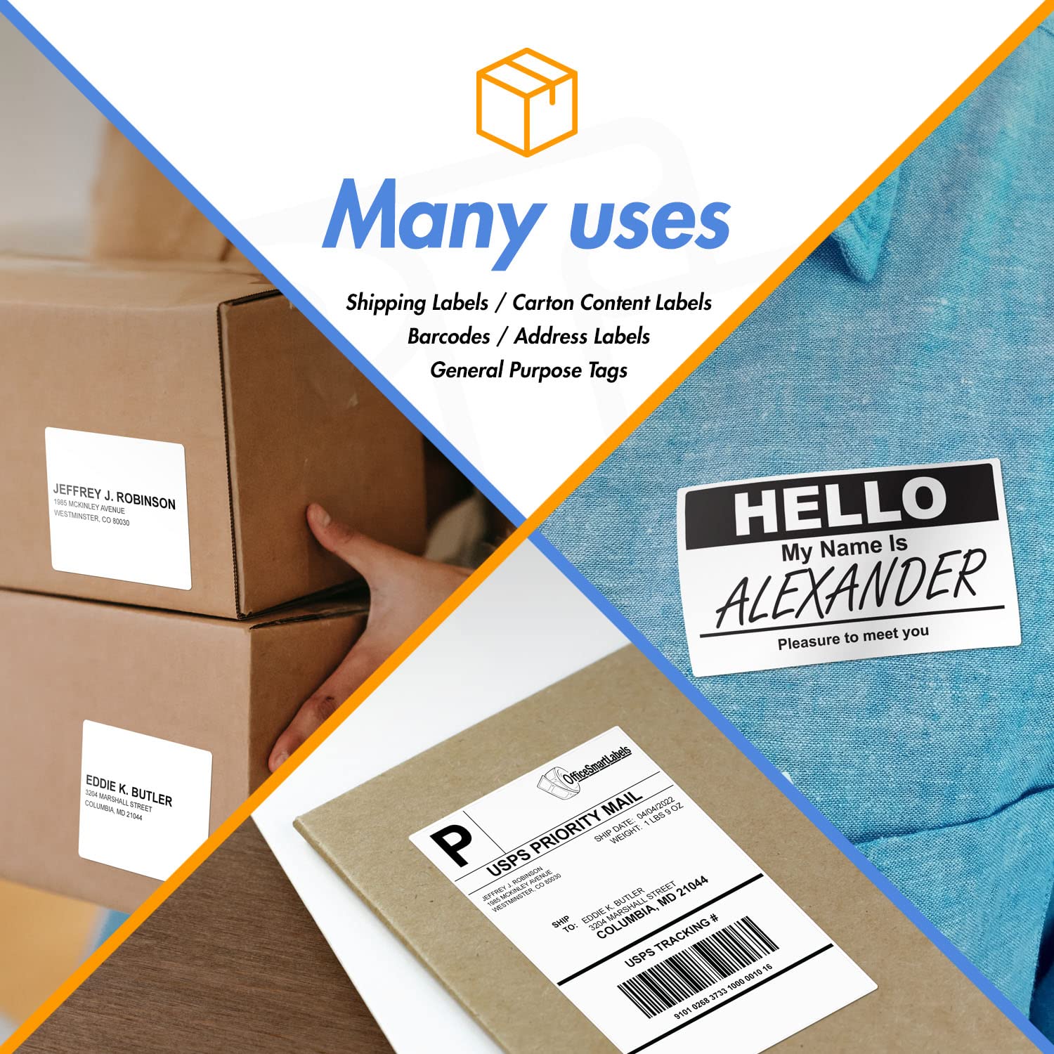 OfficeSmartLabels – 4