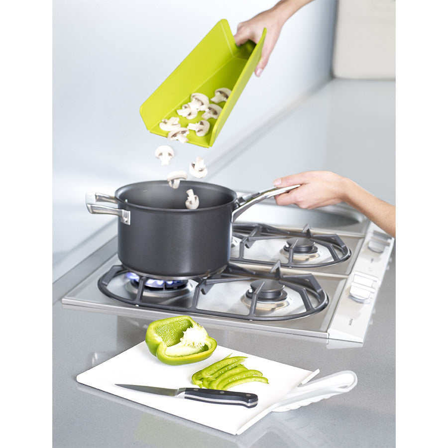 Chop2Pot - Premium Vegetable Chopper & Food Processor for Effortless Meal Prep - Perfect for Salads, Stir-Fries & Quick Cooking at Home