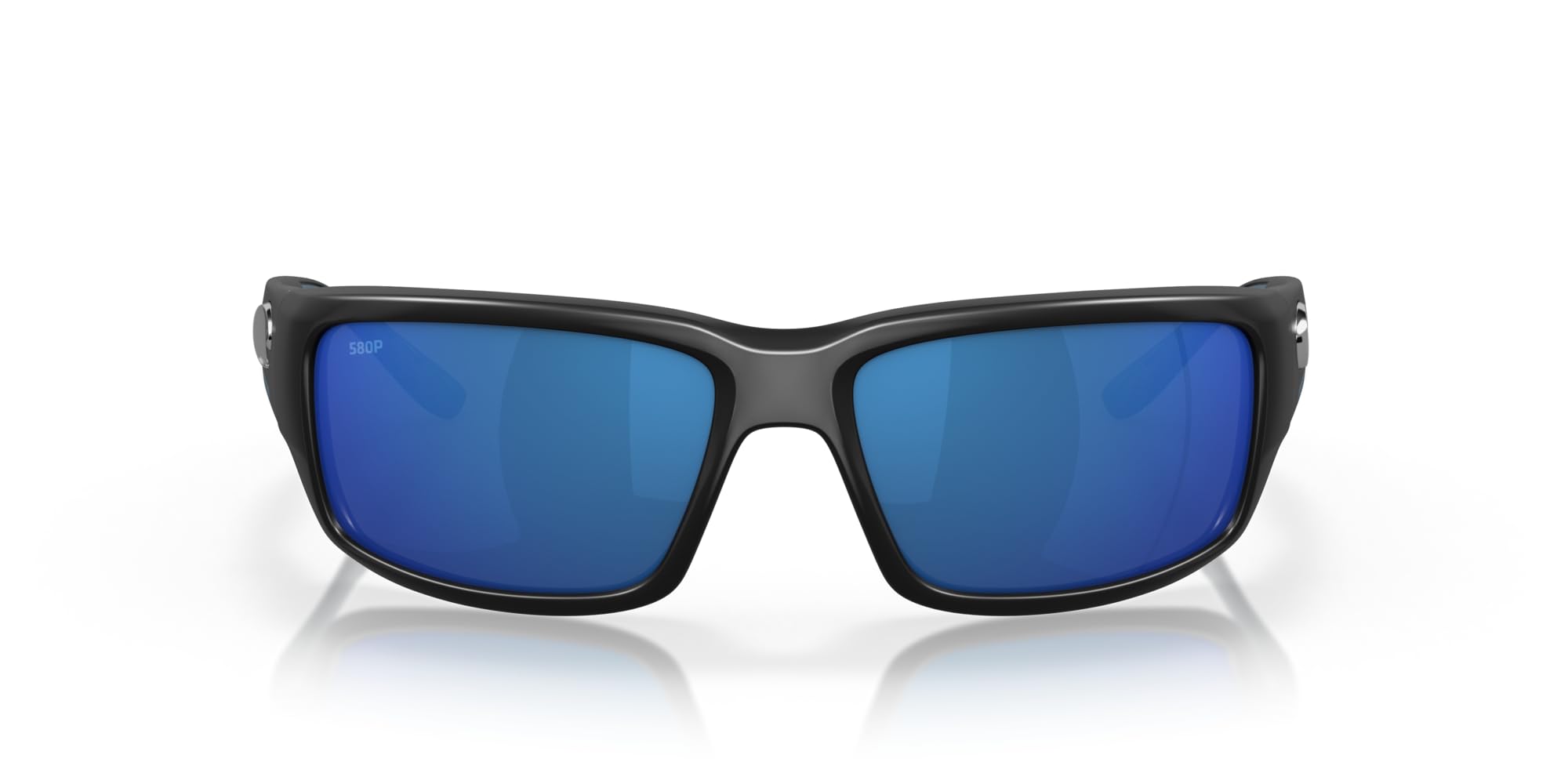 Costa Del Mar Men's Fantail Polarized Sunglasses - UV Protection, Lightweight & Durable for Fishing, Driving & Outdoor Activities