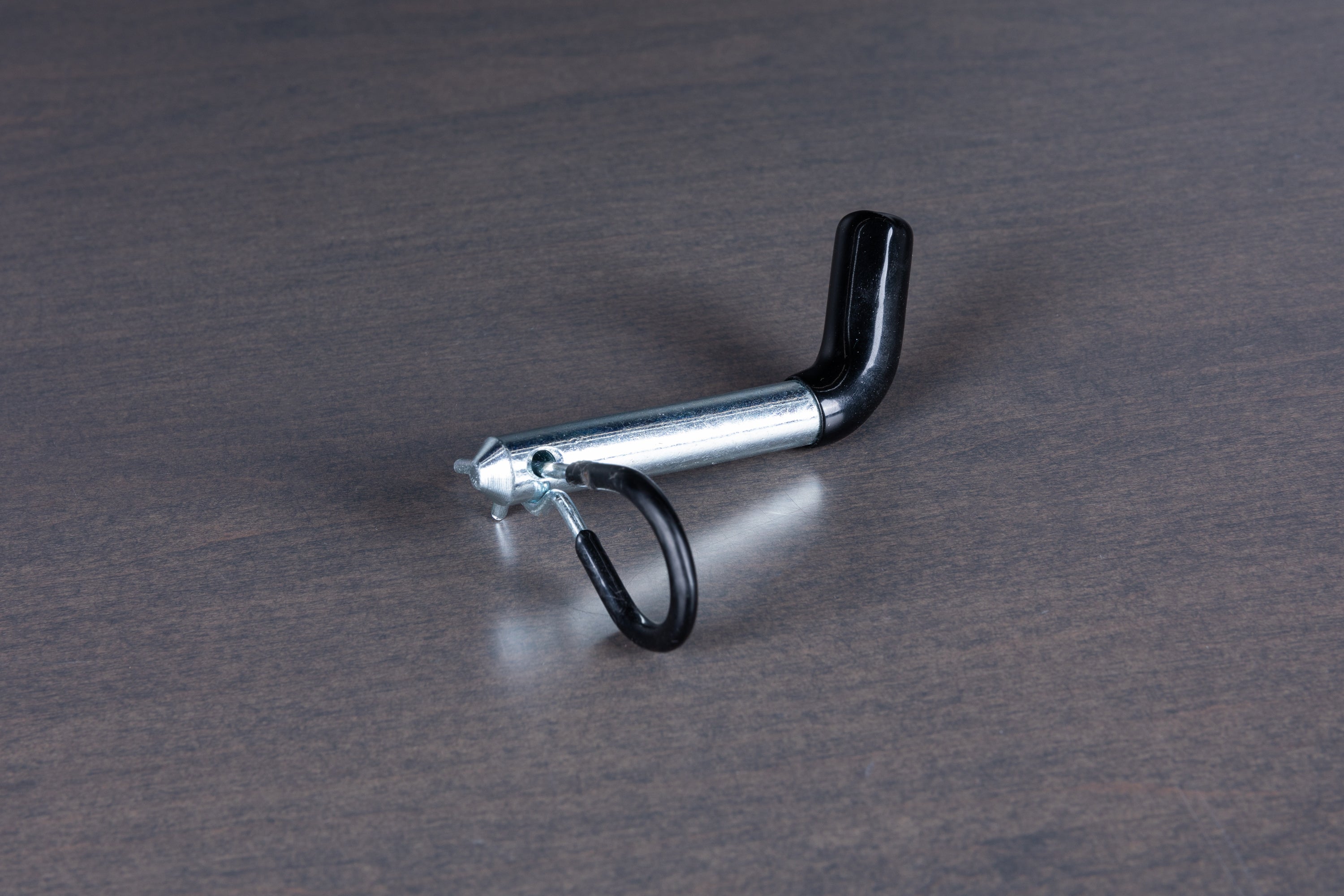 Top Shelf Storage Solutions - Heavy Duty Hitch Pin for Trailers, Trucks & RVs | Secure Towing Accessories for Outdoor Adventures