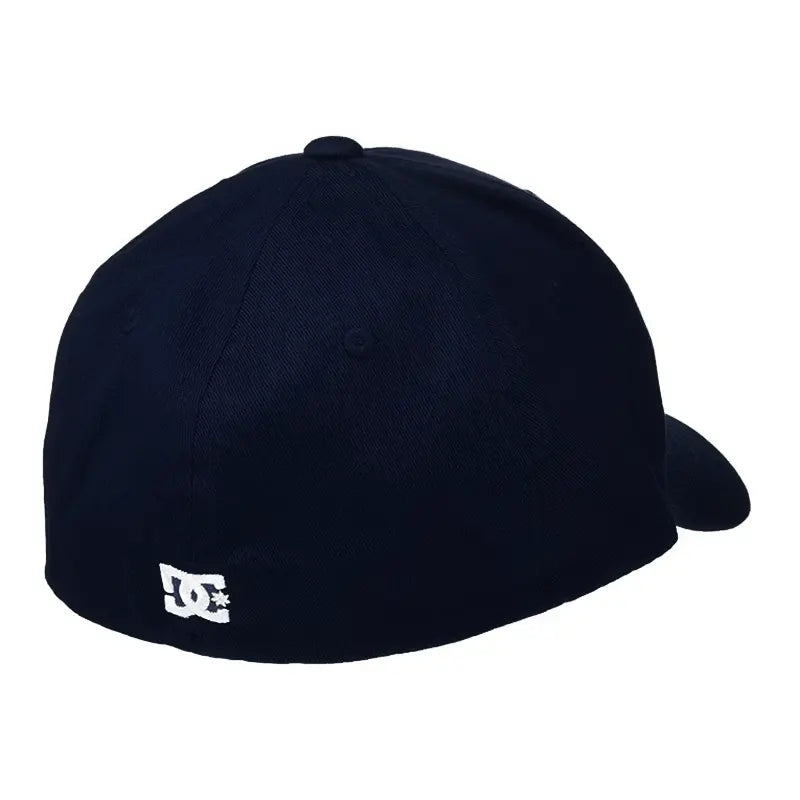 DC Star 2 Blue Snapback Hat - Adjustable Baseball Cap for Men & Women - Casual Streetwear Fashion Accessory for Sports, Outdoor Activities and Everyday Wear