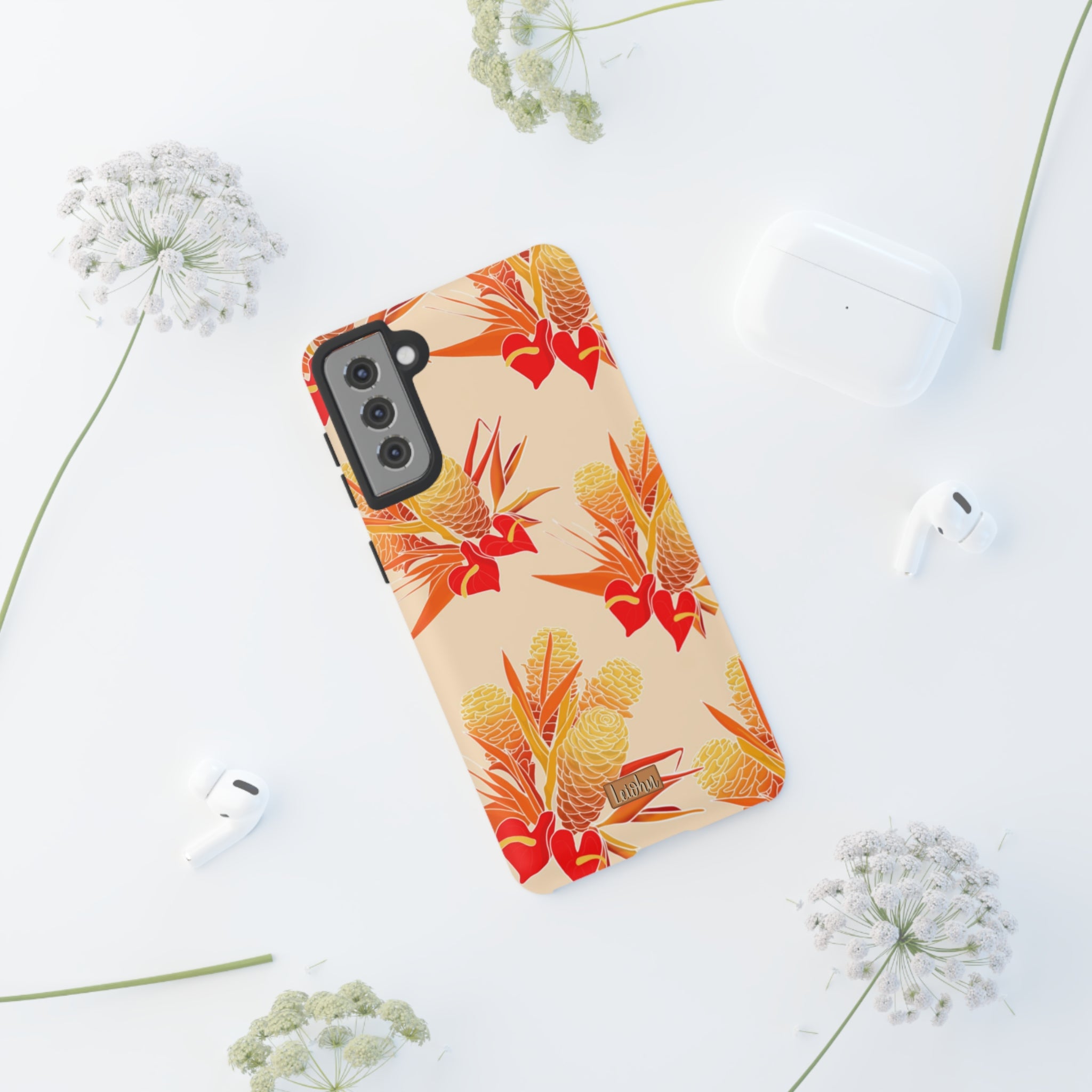 Original Honey Bee Case for Samsung Galaxy - Slim Protective Cover with Premium Design for Everyday Use, Travel & Outdoor Activities