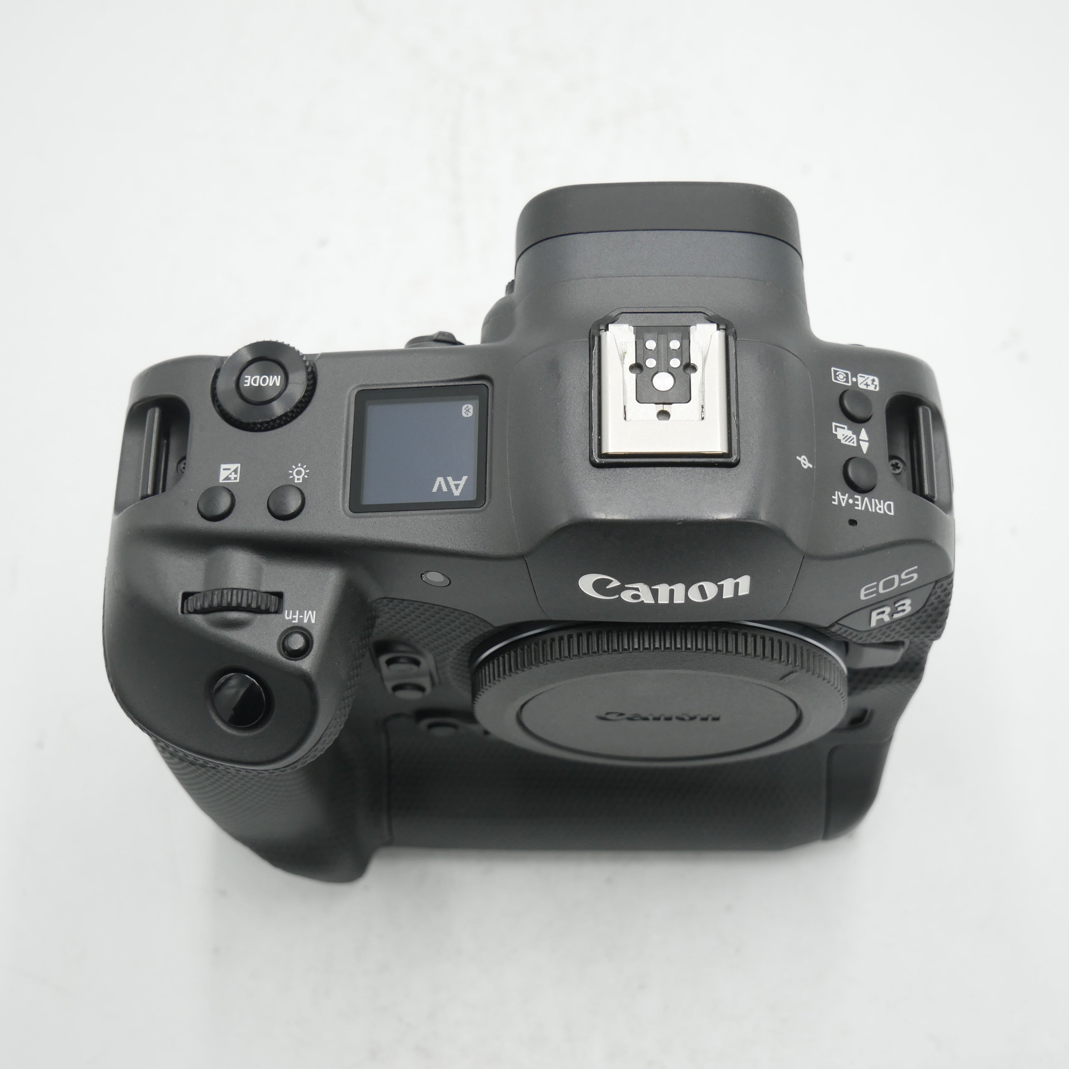 Used Canon EOS R3 Mirrorless Digital Camera Body Only - Professional Photography, Vlogging & Sports Shooting