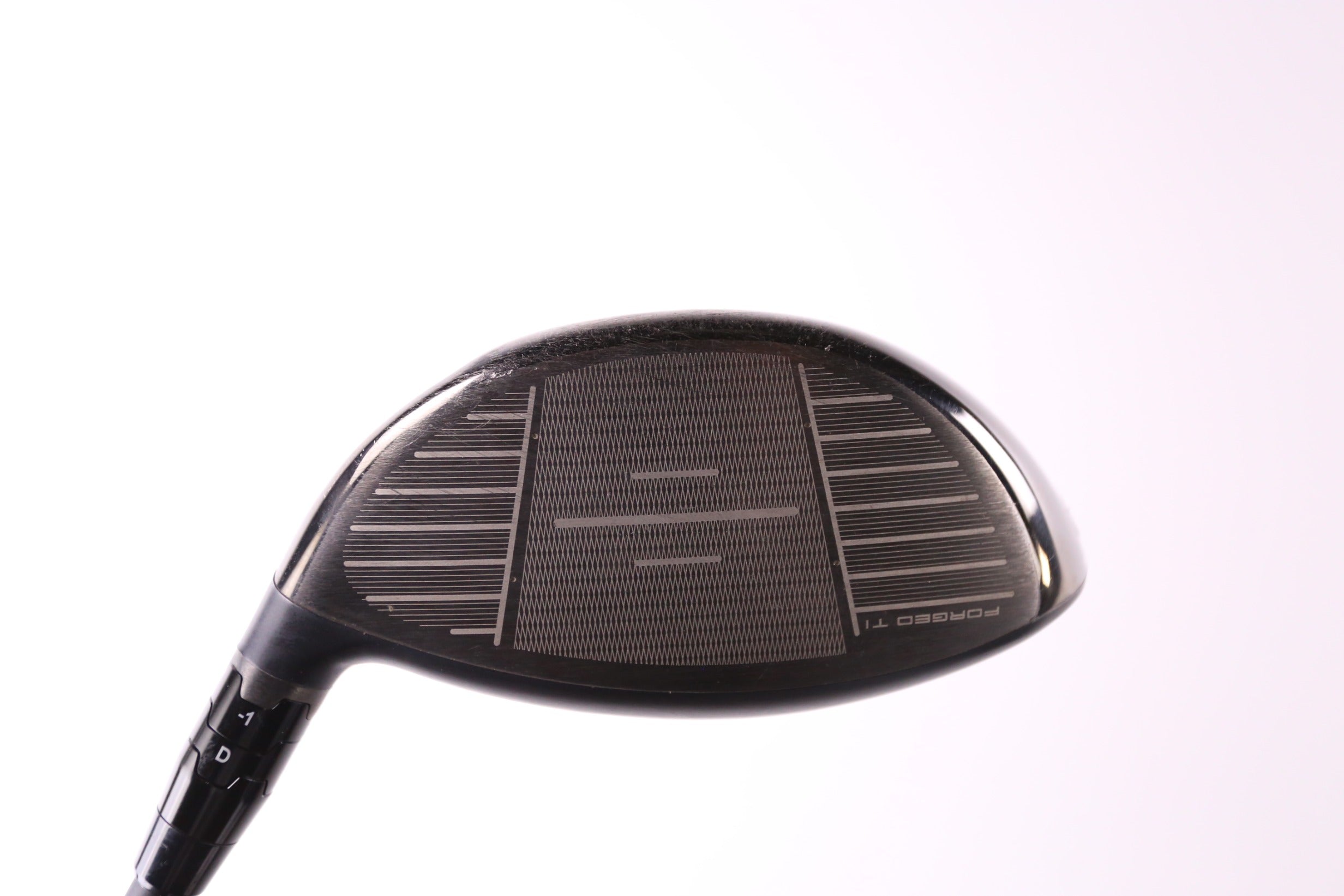 Used Callaway Paradym Driver 9° Stiff Flex Mitsubishi Tensei AV Right Handed Golf Club - Perfect for Golfers Seeking Distance & Accuracy on the Course