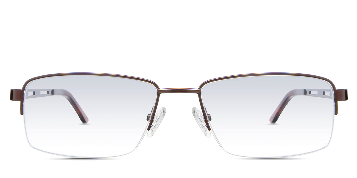 Osage Men's Prescription Tinted Sunglasses – UV Protection & Polarized Lenses for Driving, Fishing & Outdoor Activities