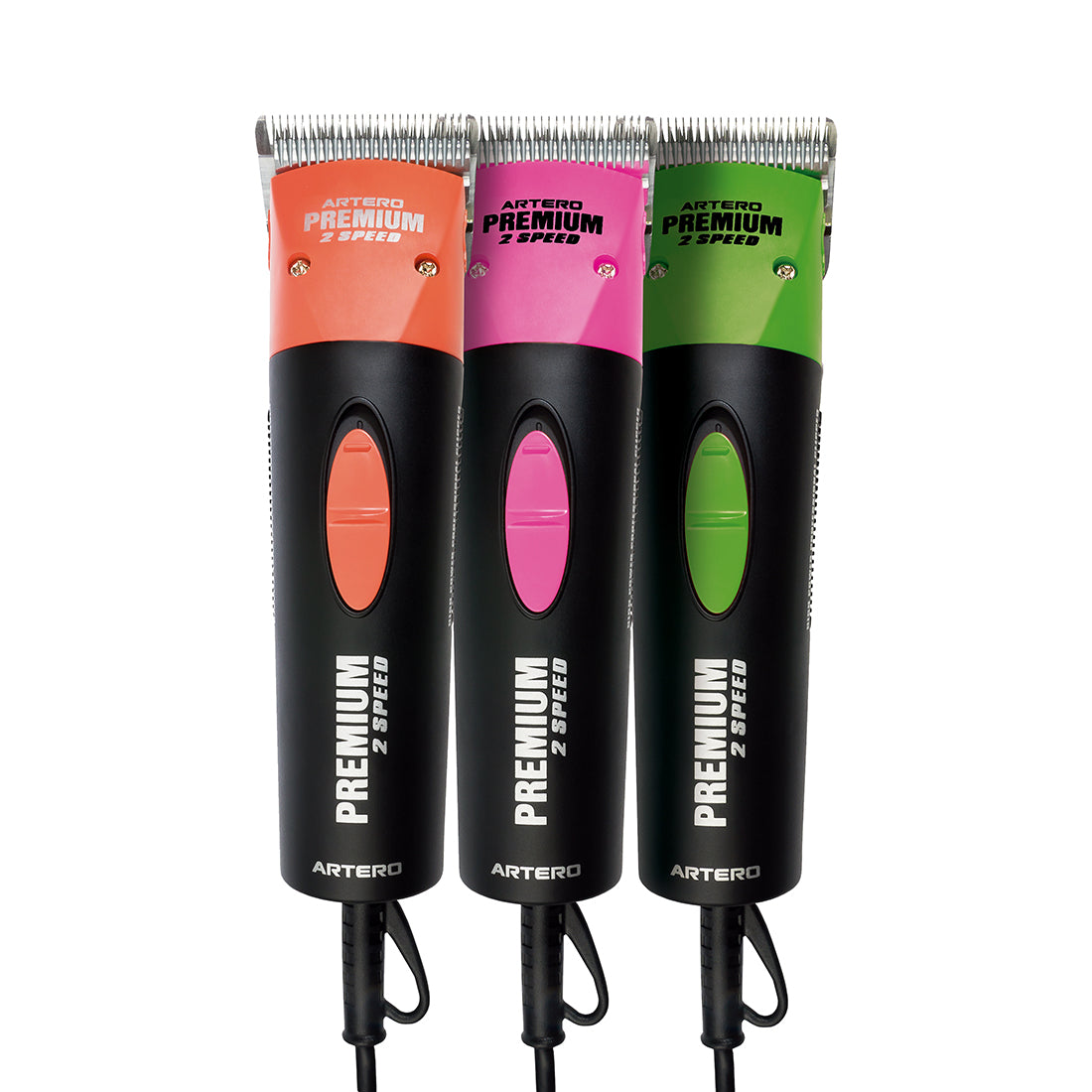 Artero Premium Professional Dog Grooming Clipper Kit - 3 Color Options for Home & Salon Use - Perfect for Trimming, Styling & Maintaining Pet Coats