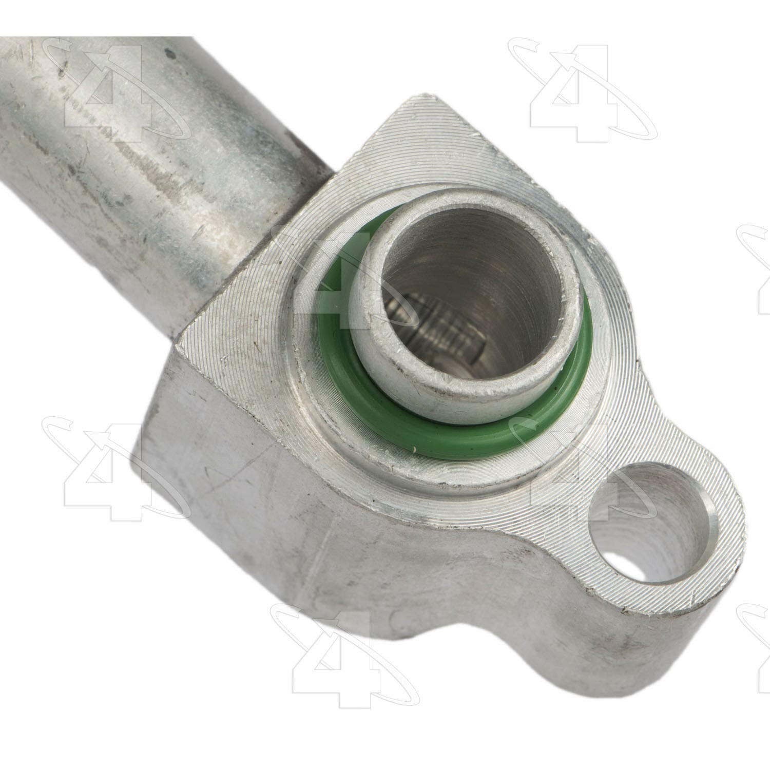 Four Seasons 56976 Discharge & Suction Line Hose Assembly - Replacement AC Hose for Car & Truck Air Conditioning Systems - Perfect for Auto Repair Shops & DIY Mechanics