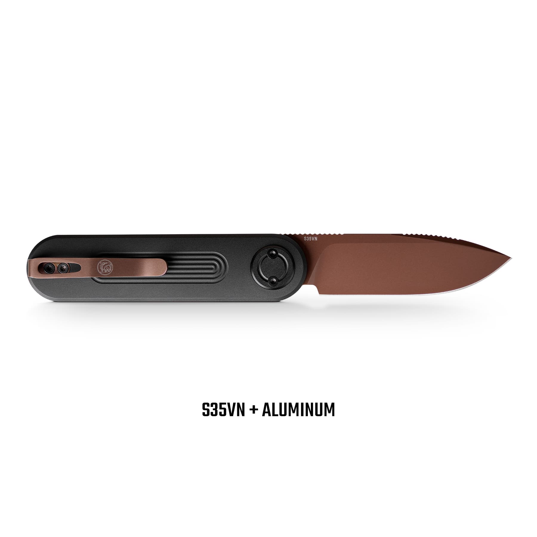 Corgi® V 295 Folding Knife - Vanchor Lock® with 2.95