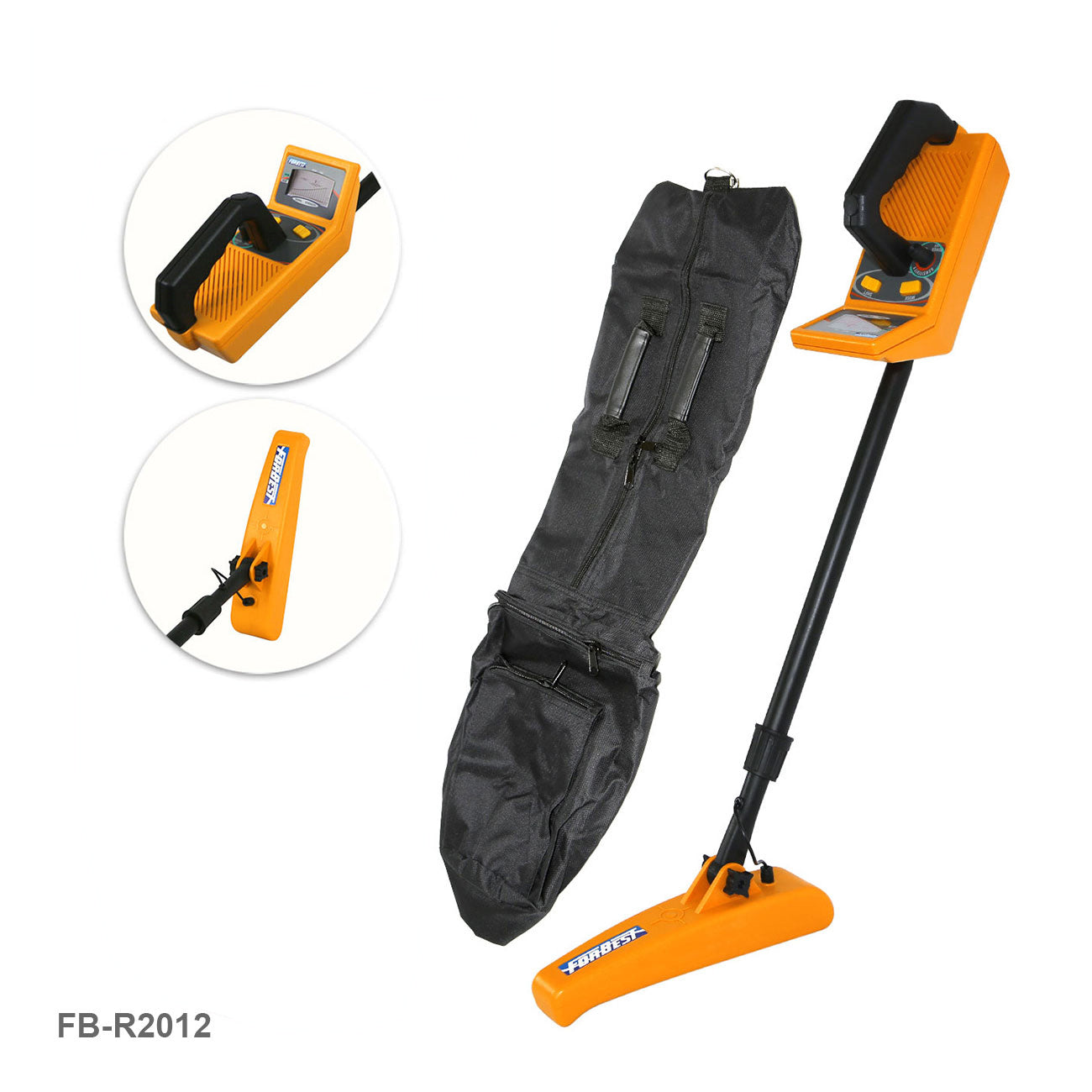 Best 512Hz Wireless Handheld Metal Detector - Professional Gold & Treasure Hunting Tool for Beach, Park & Outdoor Adventures