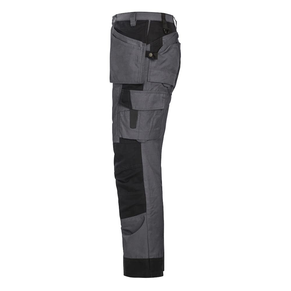 Men's Tactical Cargo Pants - Durable Work Pants with Multiple Pockets for Outdoor, Hiking & Casual Wear | Comfortable & Stylish for Everyday Use
