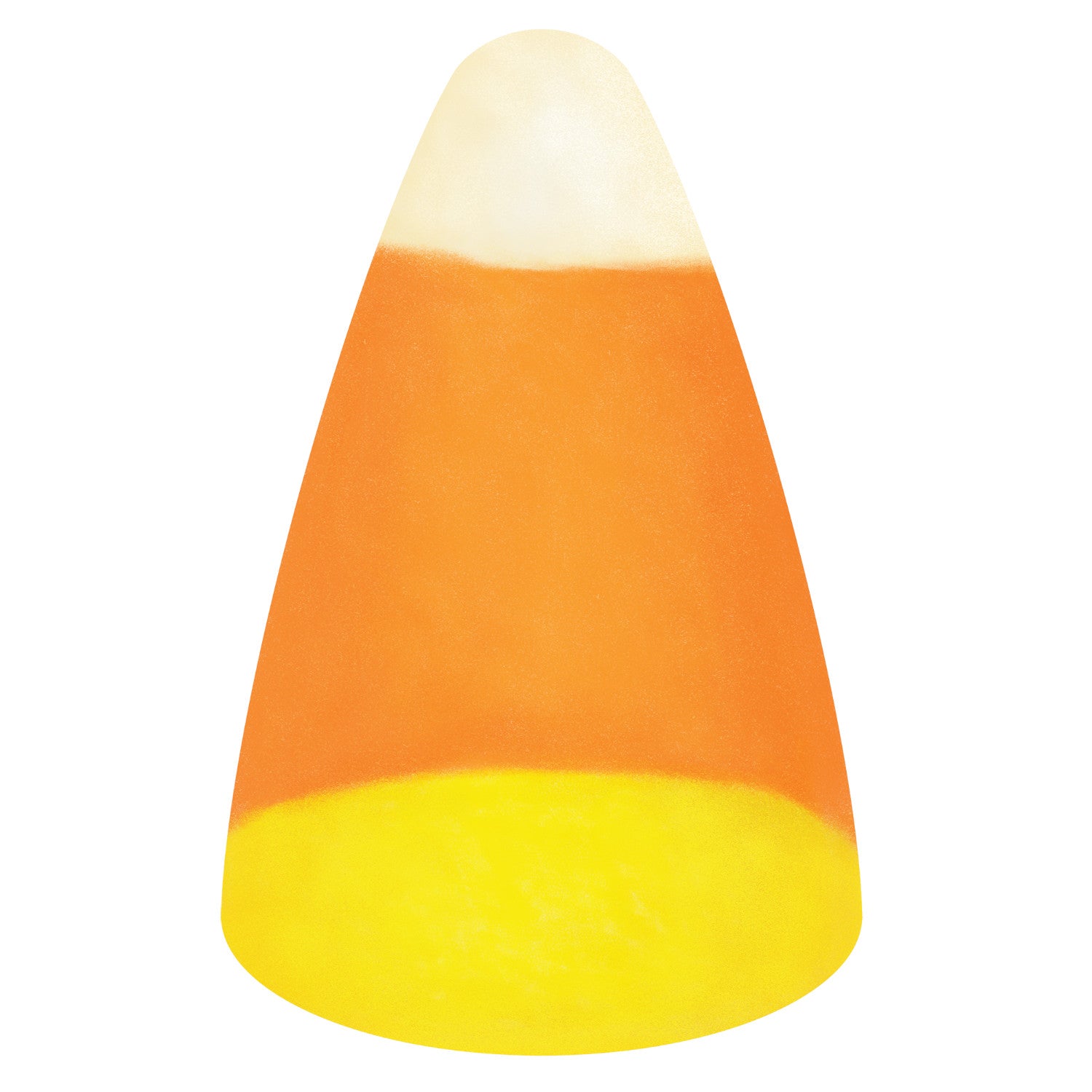 Halloween Candy Corn Table Decor - Festive Fall Centerpiece for Parties, Home & Office Decorations