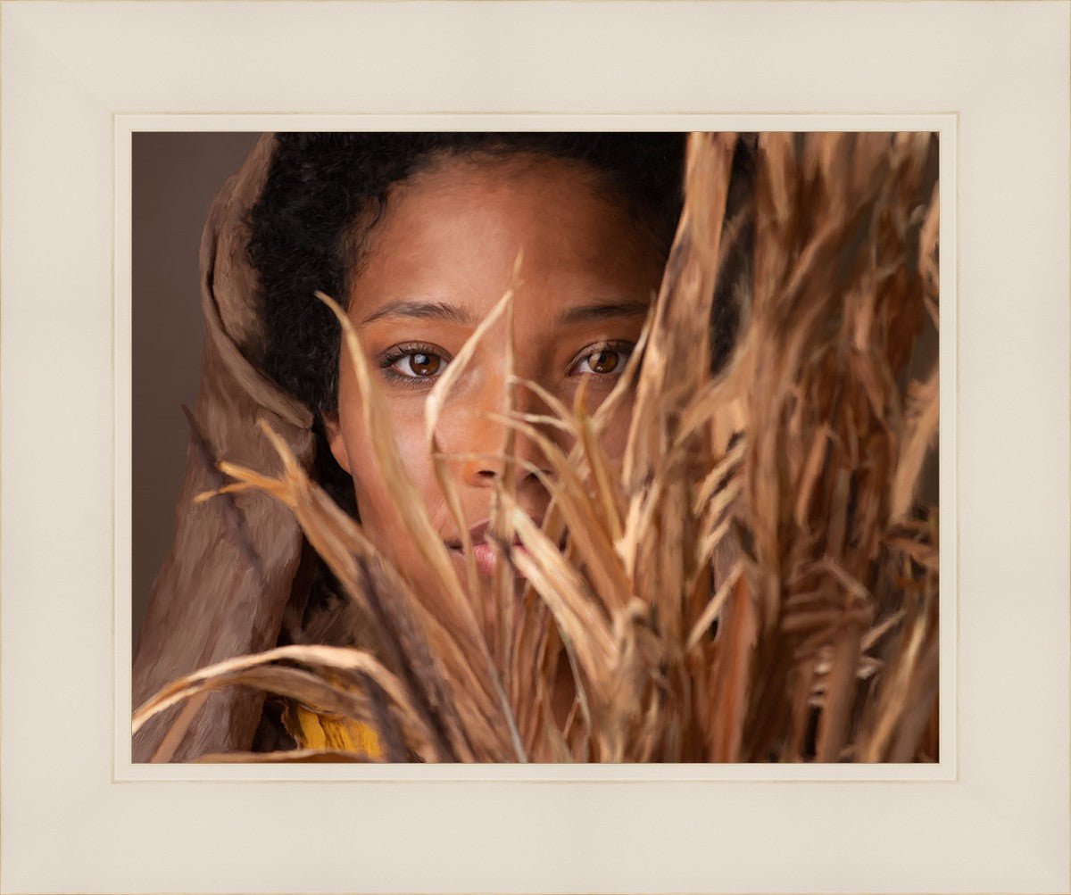 Bless These Palms and Make Them Holy - Religious Palm Leaves for Palm Sunday, Easter Decorations & Christian Home Blessings