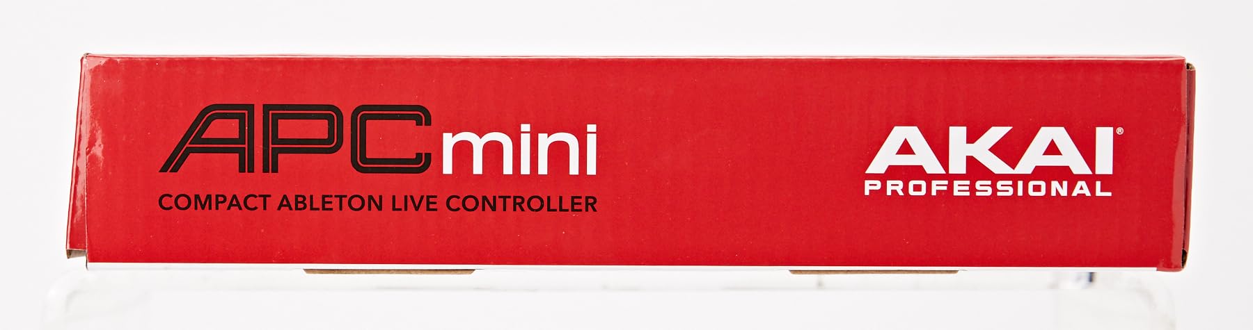 AKAI Professional APC Mini MK2 USB MIDI Controller - 64 RGB Pads for Ableton Live Lite, Clip Launching, Drum & Note Mode | MIDI Mixer for Music Production & DJ Performance (Black)