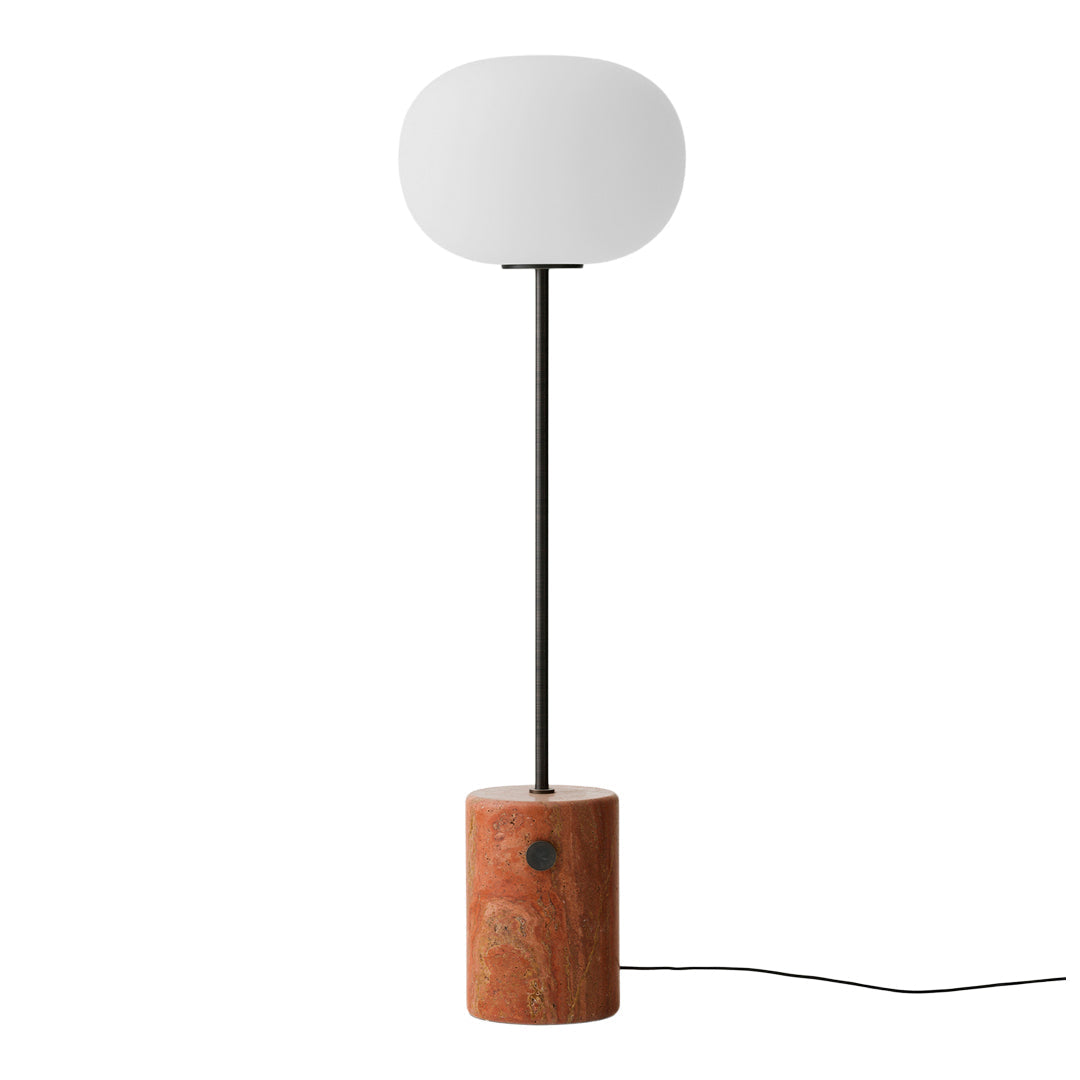 Jonas Wagell JWDA Floor Lamp - Modern Scandinavian Design for Living Room, Bedroom & Office - Adjustable LED Lighting for Home Decor