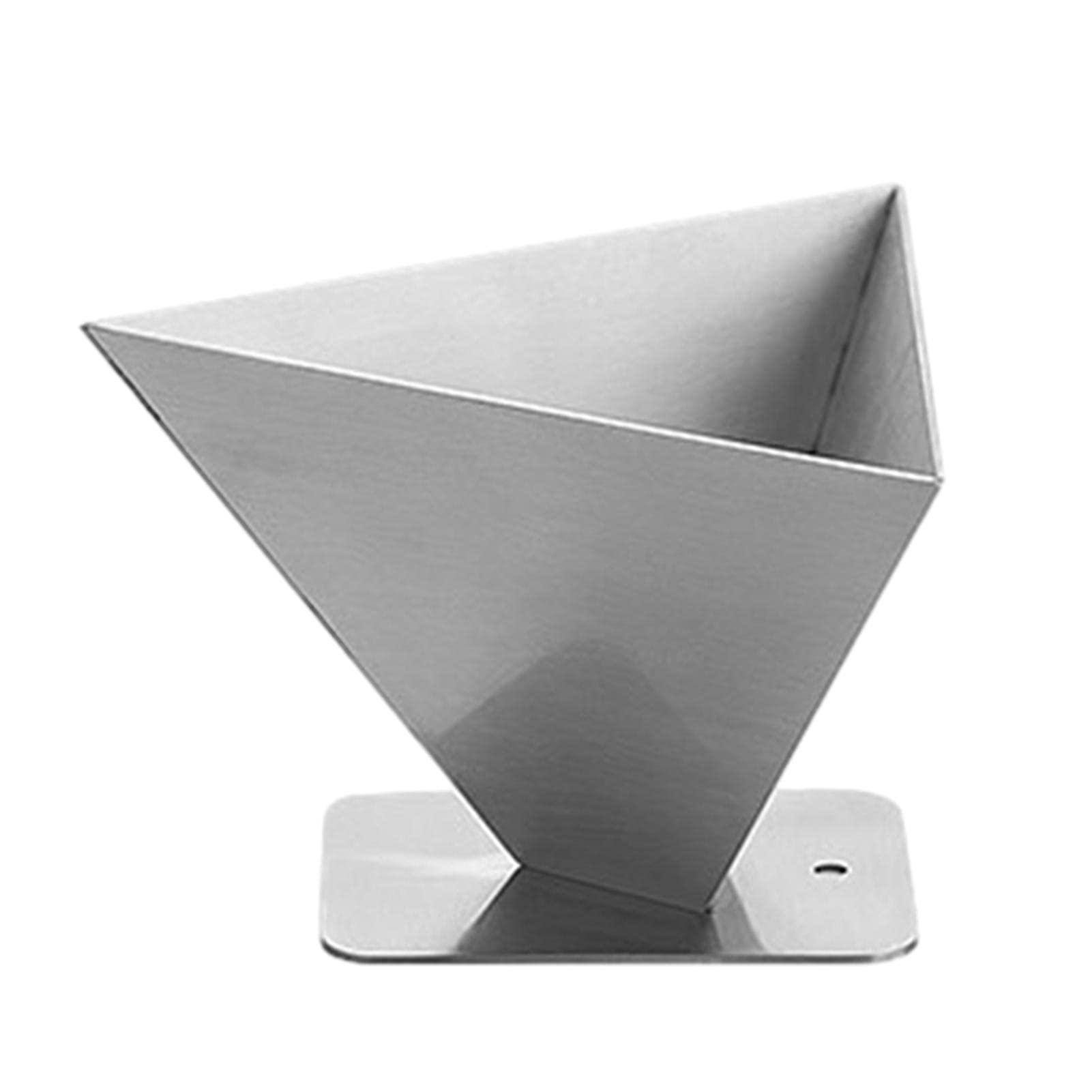 Premium Stainless Steel Zongzi Molds for DIY - Triangle, Square & Rectangle Rice Dumpling Makers | Perfect for Dragon Boat Festival, Asian Cooking & Kitchen Accessories | Durable & Easy-to-Use for Homemade Sticky Rice Treats