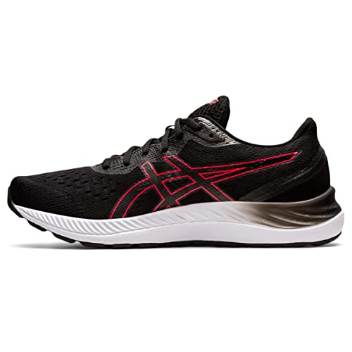 ASICS Men's Gel-Excite 8 Running Shoes - Lightweight Cushioned Athletic Sneakers for Jogging, Gym Workouts & Daily Walking | Breathable Mesh Comfort for Men's Training & Fitness Activities