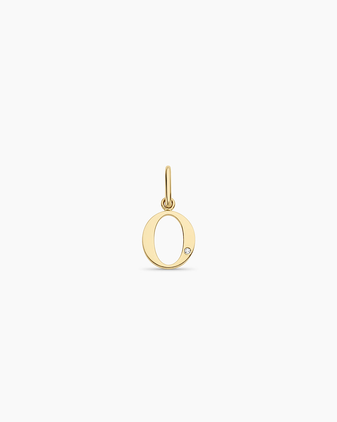 Vintage Diamond Alphabet Charms - Elegant Initial Pendant Necklace for Women, Perfect for Gifts, Anniversaries, and Special Occasions