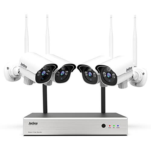 NVR Wireless System