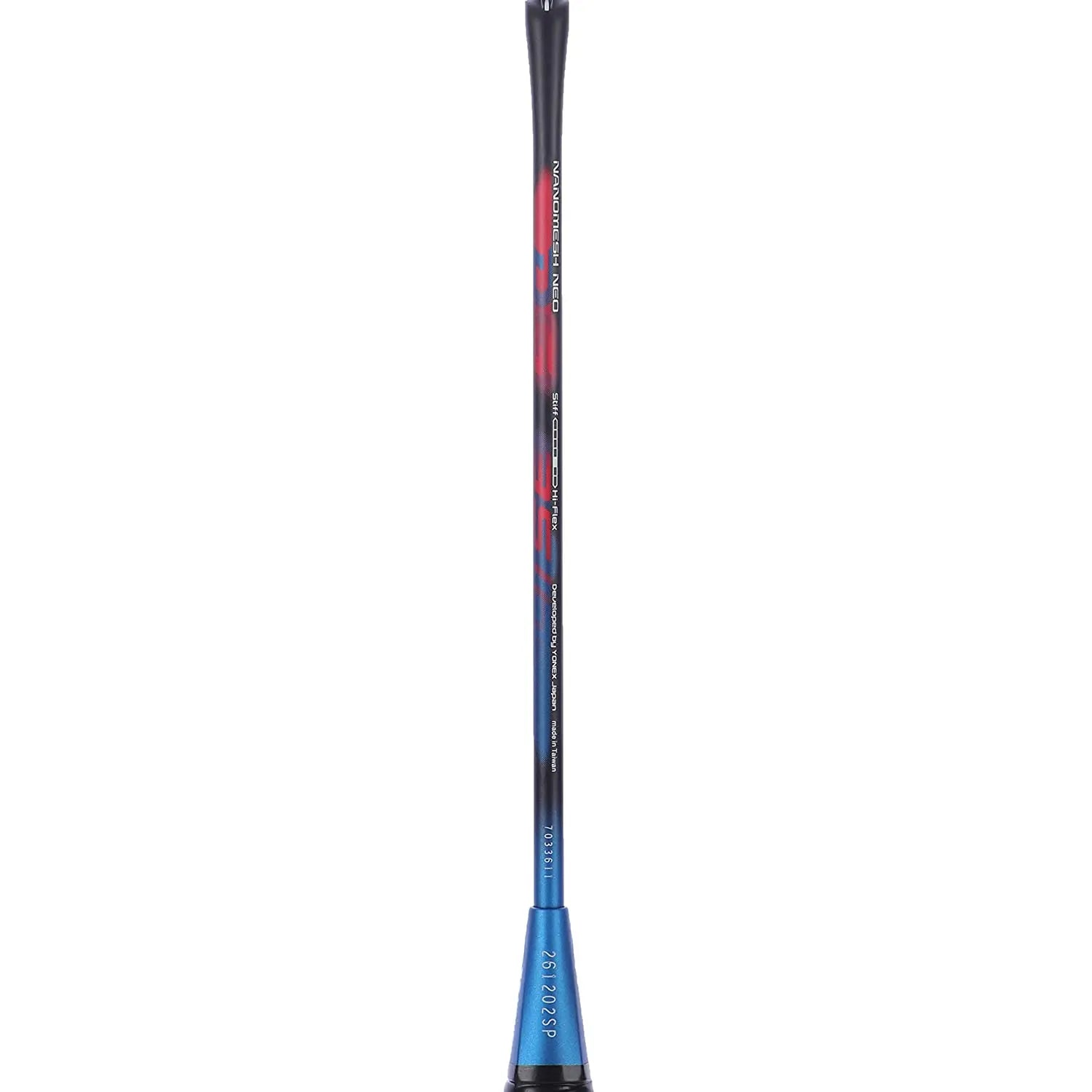 Yonex Astrox 7 DG Badminton Racket (Black/Blue) - Professional Grade for Competitive Play & Training