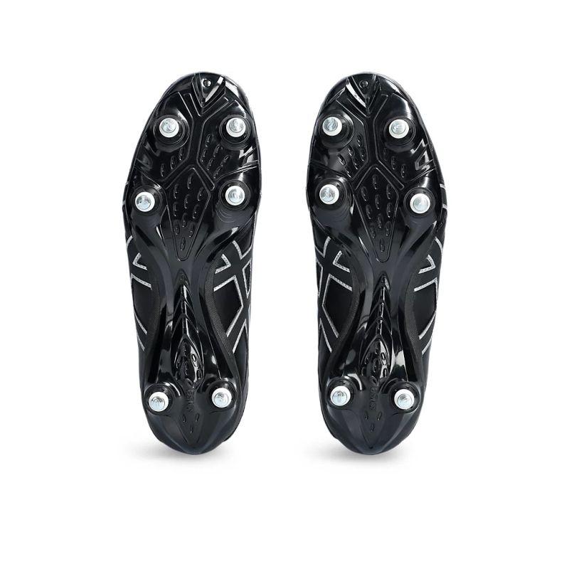 ASICS Lethal Speed ST Adult Football Cleats - Lightweight Soccer Shoes for Men with Enhanced Traction - Perfect for Field Sports, Training & Competitive Matches