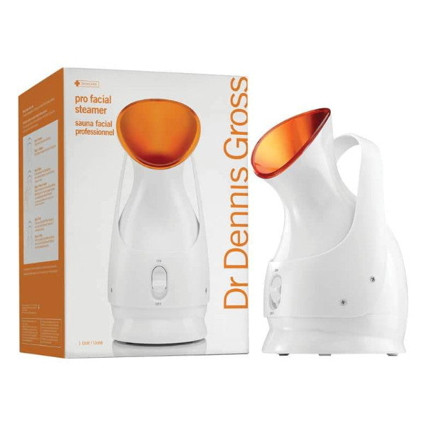 Professional Facial Steamer for Home Use - Pore Cleansing & Skin Hydration | Perfect for Spa Days, Acne Treatment & Skincare Routine