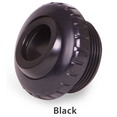 Color Match Pool Fittings Threaded Eyeball Fitting - Durable Swimming Pool Jet Nozzle for Inground Pools - Perfect for Water Flow Control and Spa Jets
