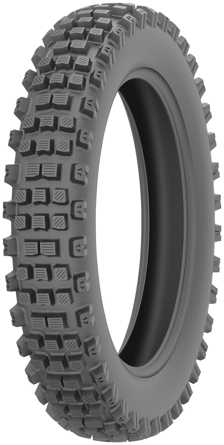 Kenda K787 Equilibrium 4.50-18 Rear Motorcycle Tire - High Performance Durable Off-Road & Street Bike Tire for Cruisers, Touring & Commuting Riders