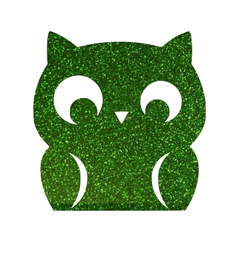 Green Grass Glitter