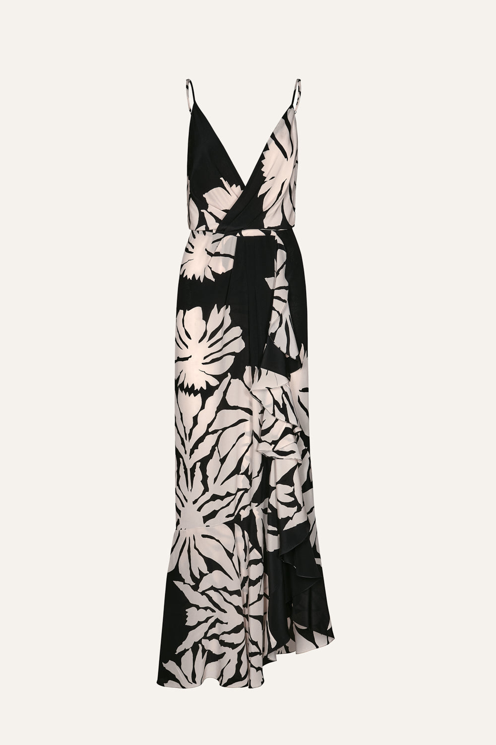 Santa Cruz Dress for Women - Stylish Floral Summer Midi Dress with Short Sleeves | Perfect for Beach Vacations, Date Nights & Casual Outings