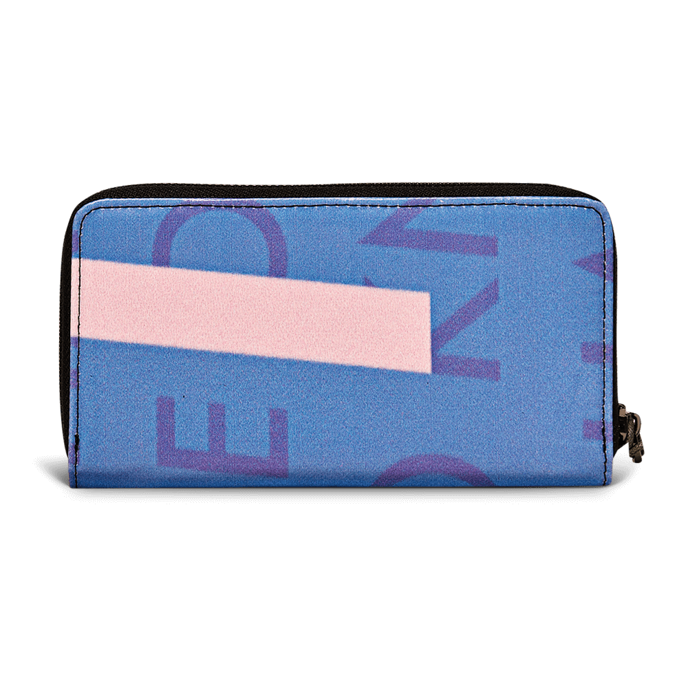 Affirmation Madison Wristlet - Stylish Crossbody Wallet for Women | Perfect for Everyday Use, Travel & Shopping