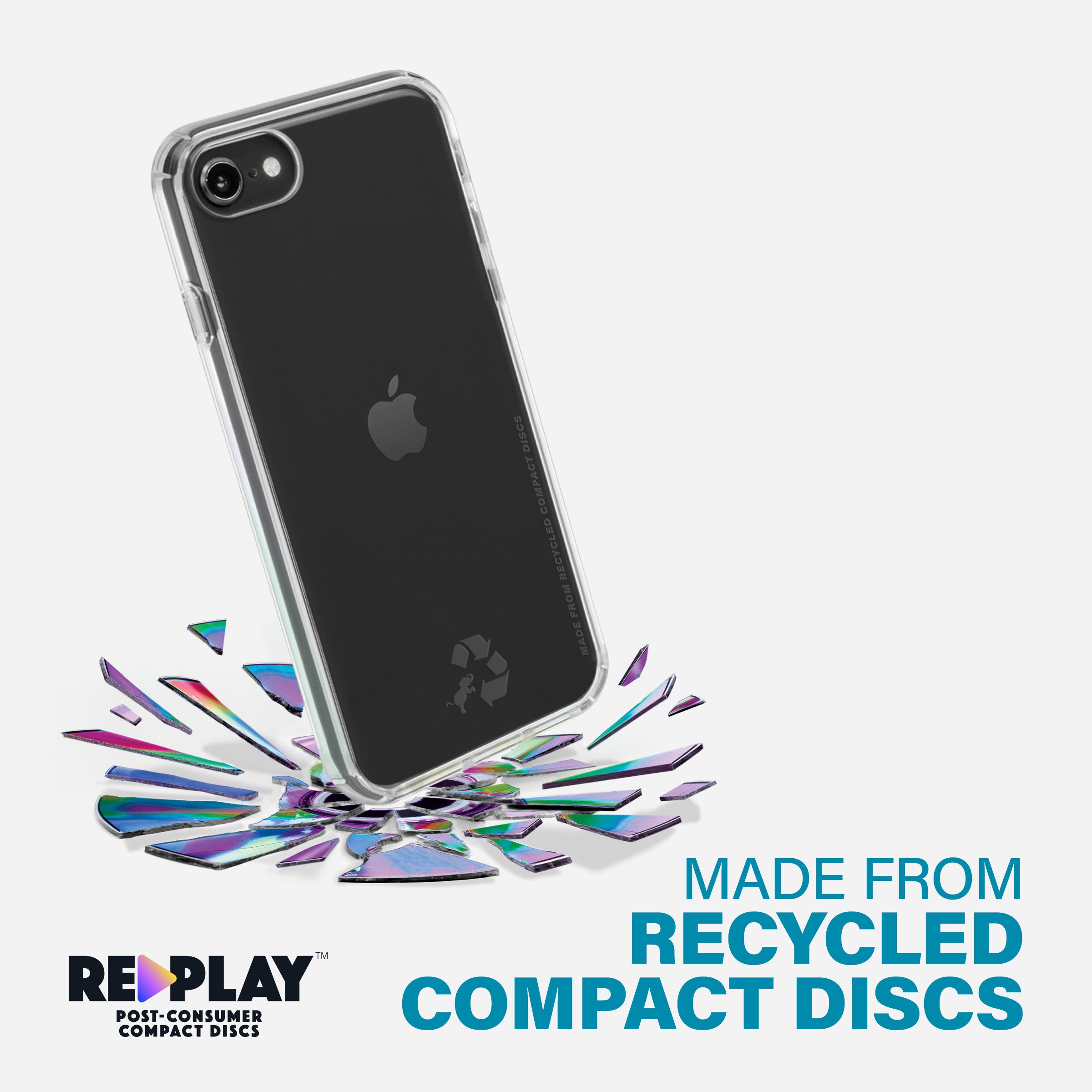 Premium iPhone Clear Case - Slim, Protective & Scratch-Resistant Cover for iPhone 13/14/15 Series | Perfect for Everyday Use, Travel & Work