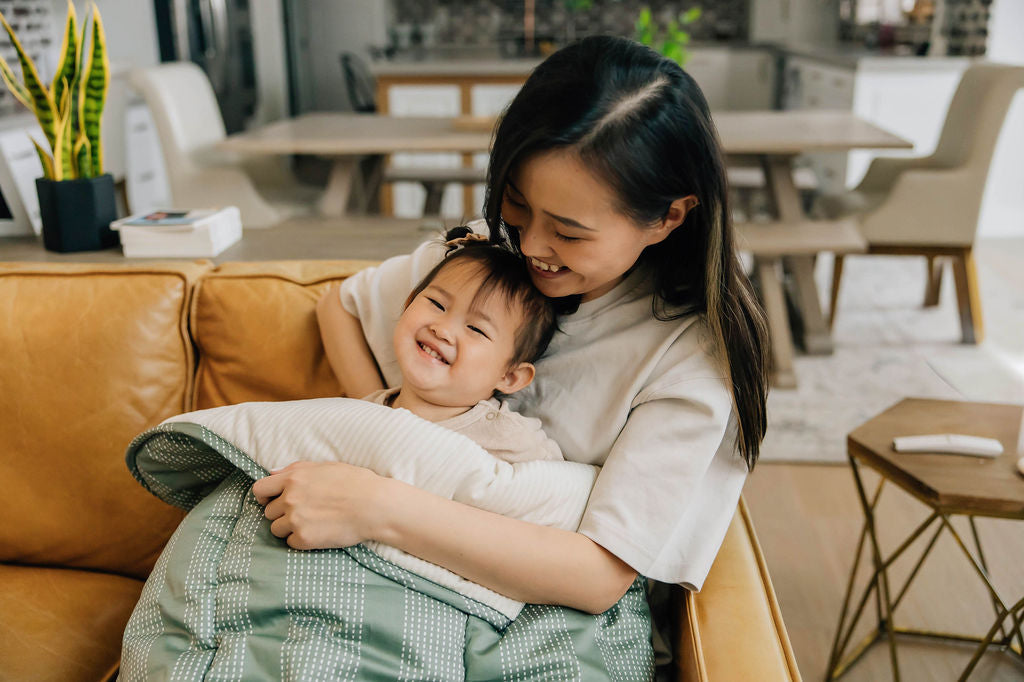 Cozy Mason Mini Blanket - Ultra Soft & Lightweight Throw for Adults & Kids - Perfect for Couch, Bed, Travel & Outdoor Use